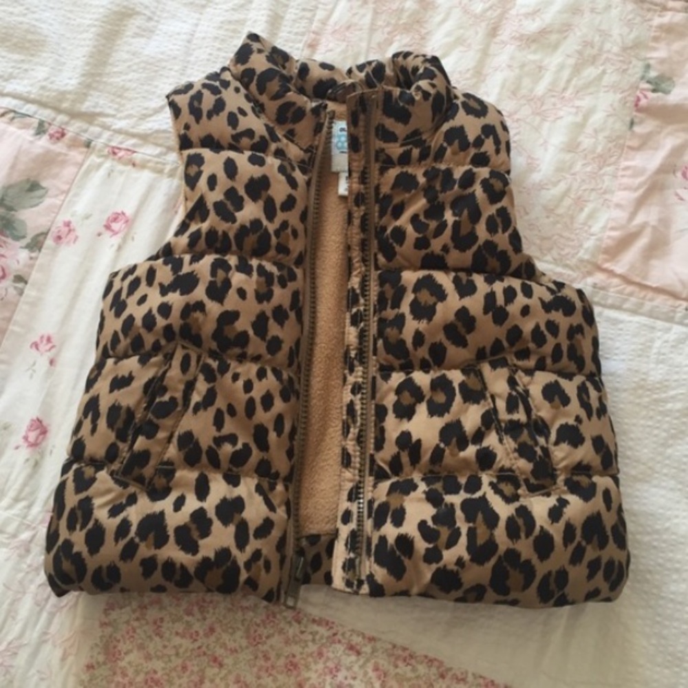 Puffer vest